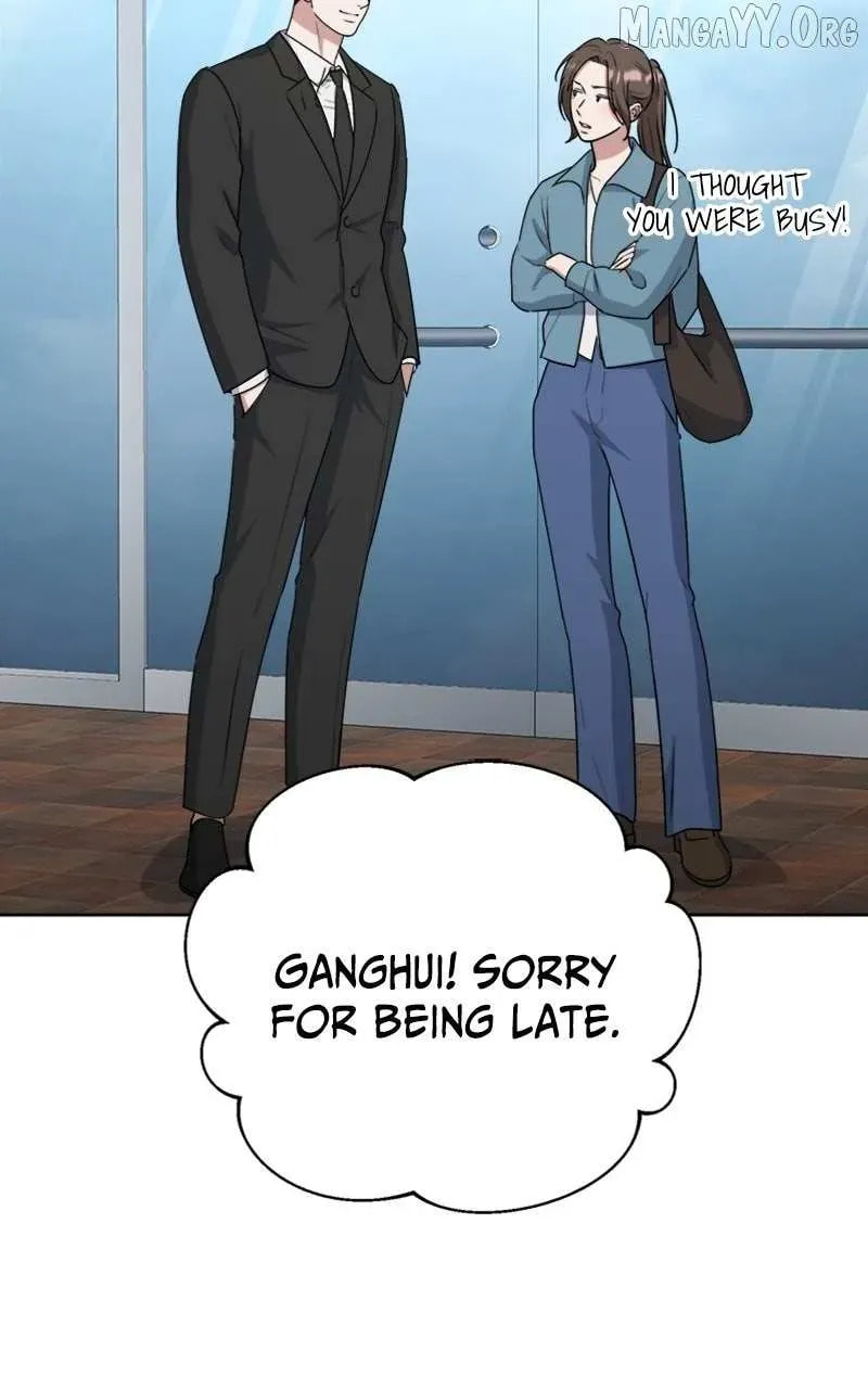 Read Locked Onto You chapter 102 image 97 on Lezhin
