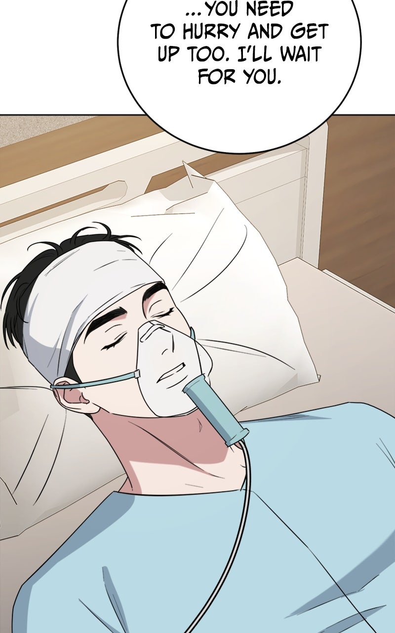 Read Locked Onto You chapter 103 image 100 on Lezhin