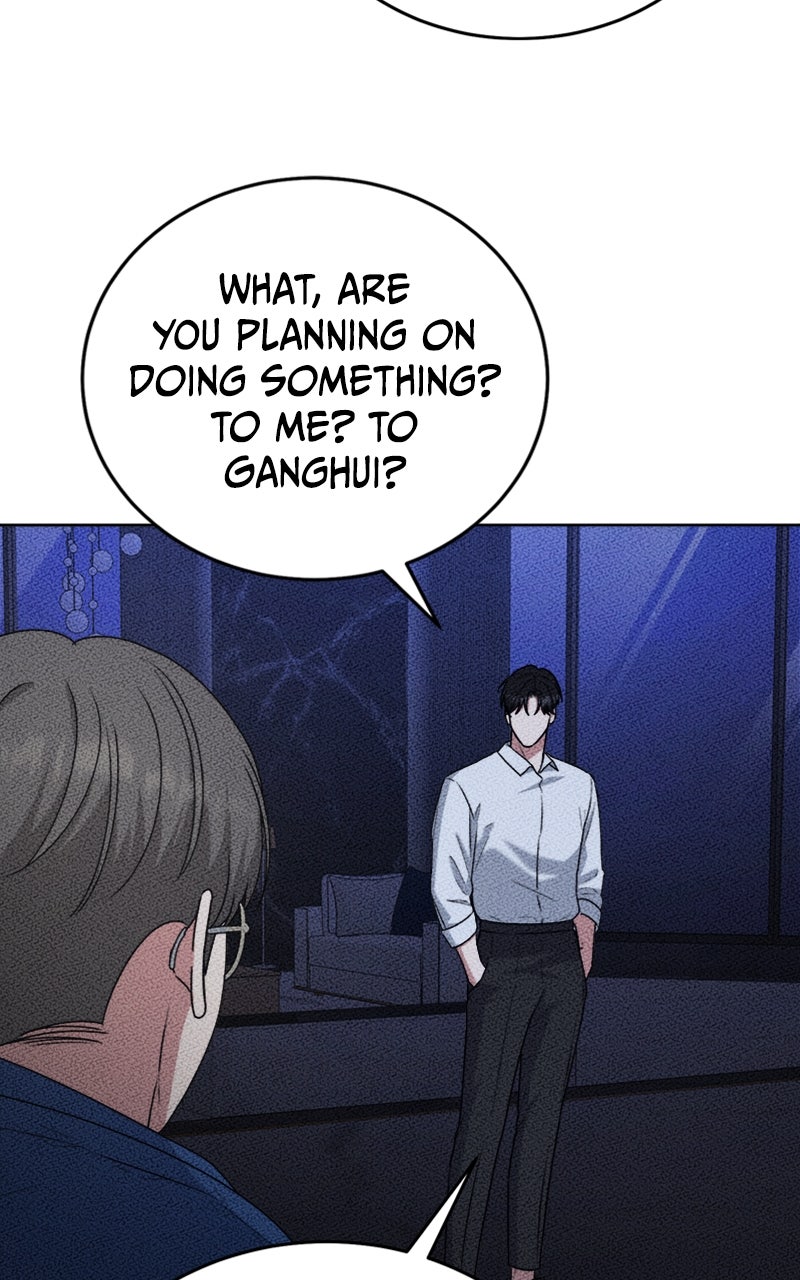 Read Locked Onto You chapter 103 image 18 on Lezhin