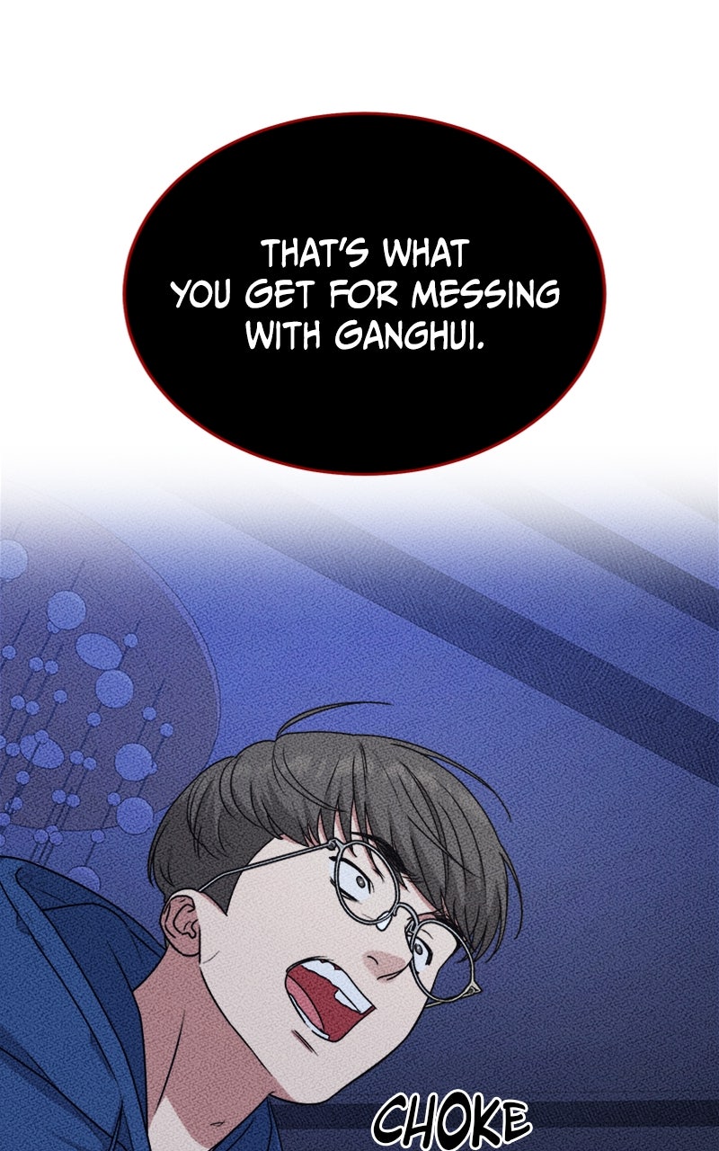 Read Locked Onto You chapter 103 image 21 on Lezhin