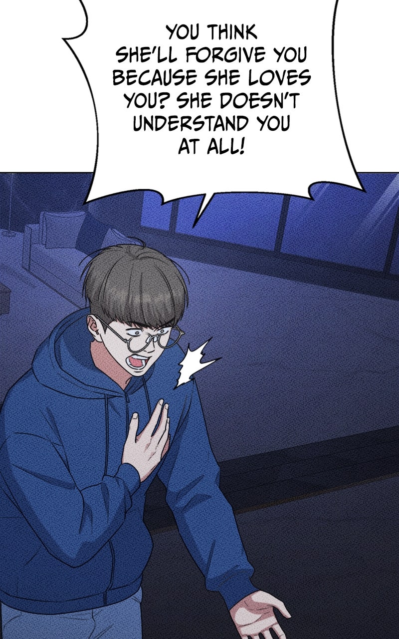 Read Locked Onto You chapter 103 image 25 on Lezhin