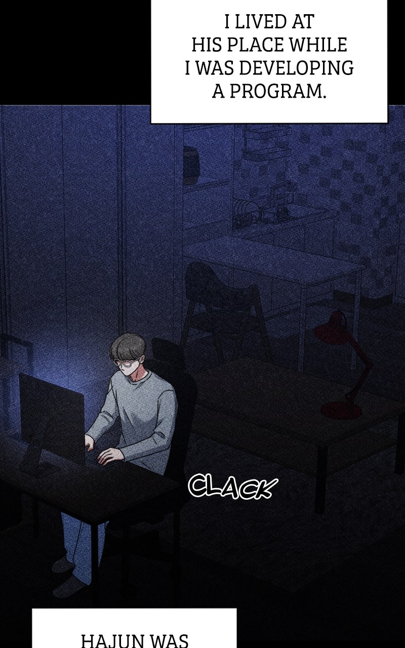 Read Locked Onto You chapter 103 image 33 on Lezhin
