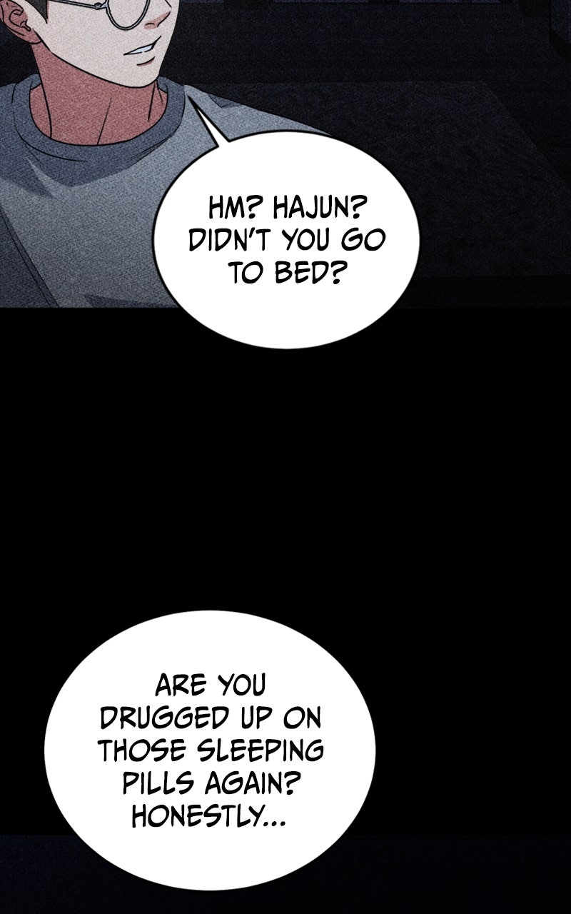 Read Locked Onto You chapter 103 image 36 on Lezhin