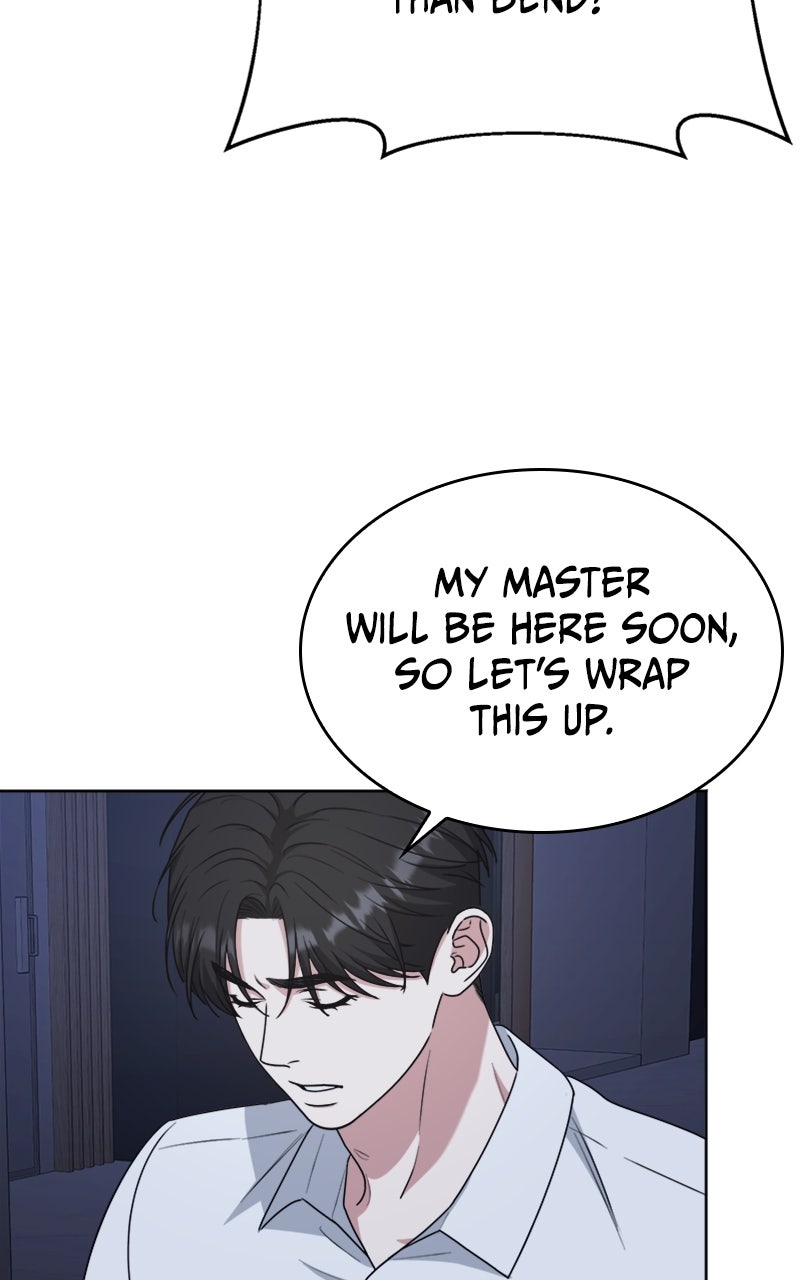 Read Locked Onto You chapter 103 image 56 on Lezhin
