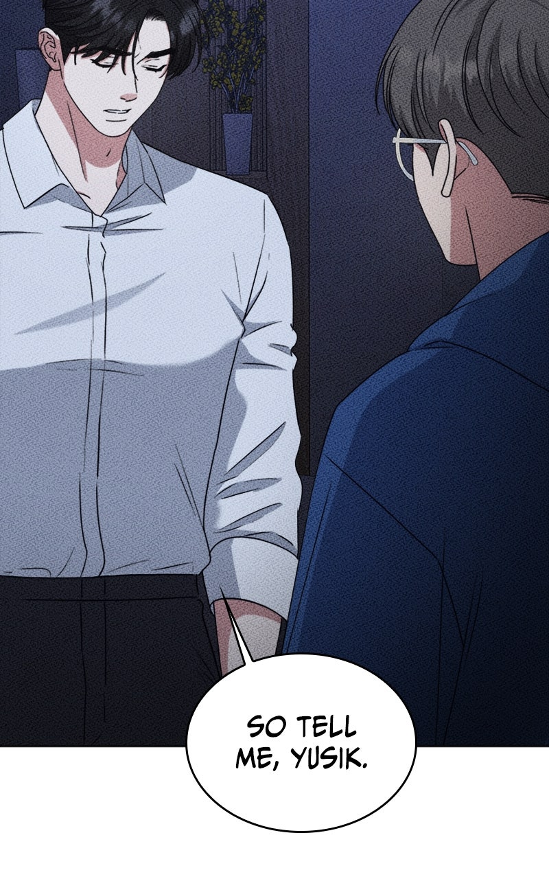 Read Locked Onto You chapter 103 image 60 on Lezhin