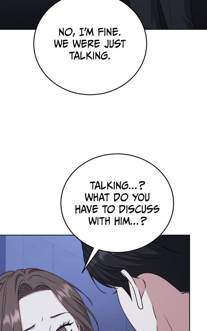 Read Locked Onto You chapter 103 image 73 on Lezhin