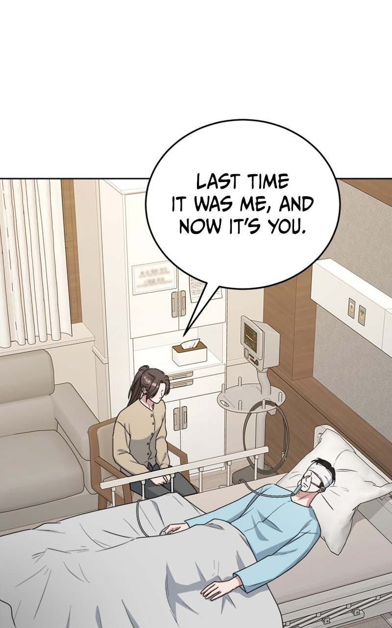 Read Locked Onto You chapter 103 image 98 on Lezhin