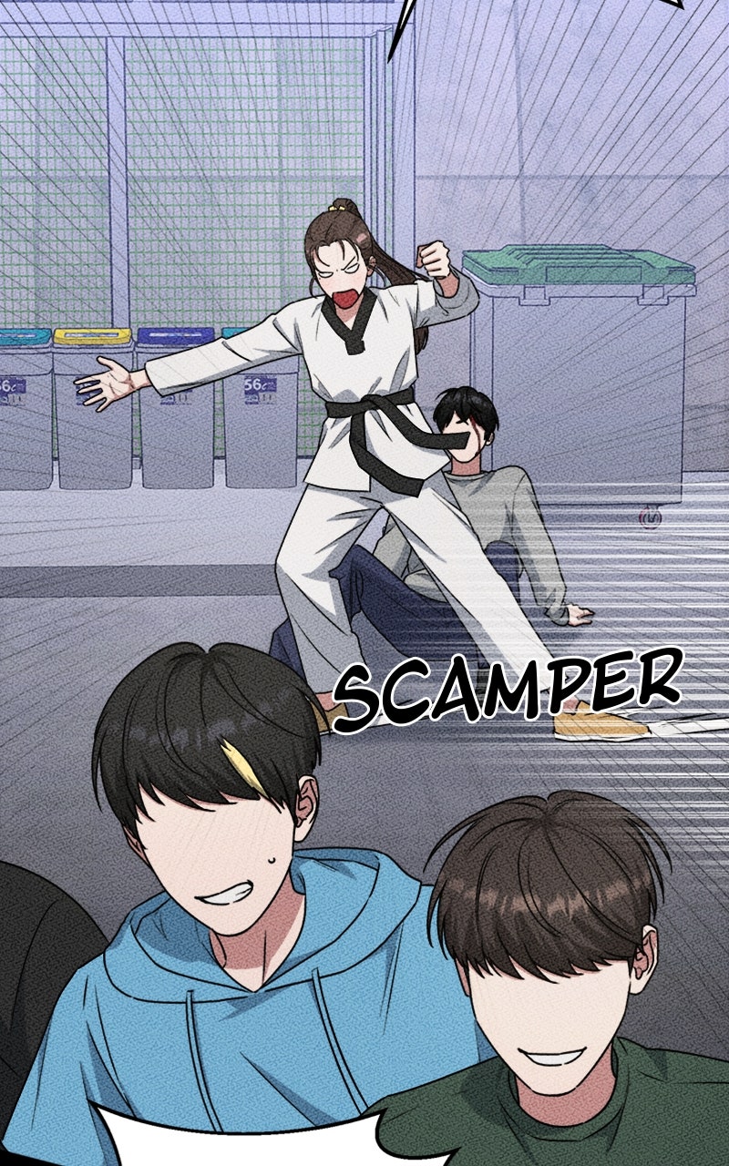 Read Locked Onto You chapter 104 image 10 on Lezhin