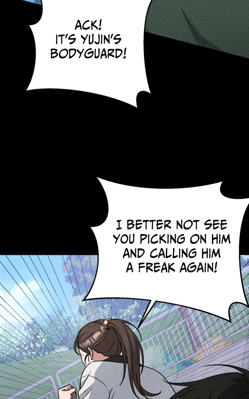 Read Locked Onto You chapter 104 image 11 on Lezhin