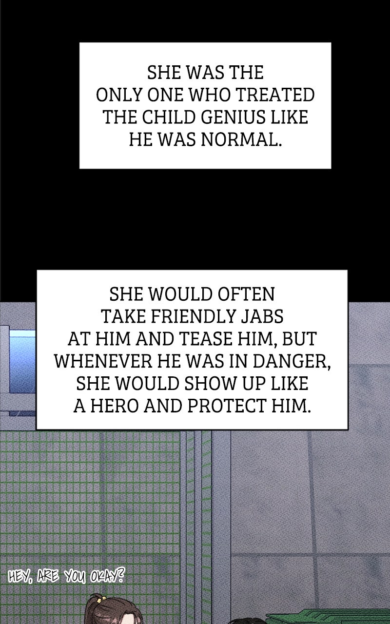 Read Locked Onto You chapter 104 image 14 on Lezhin