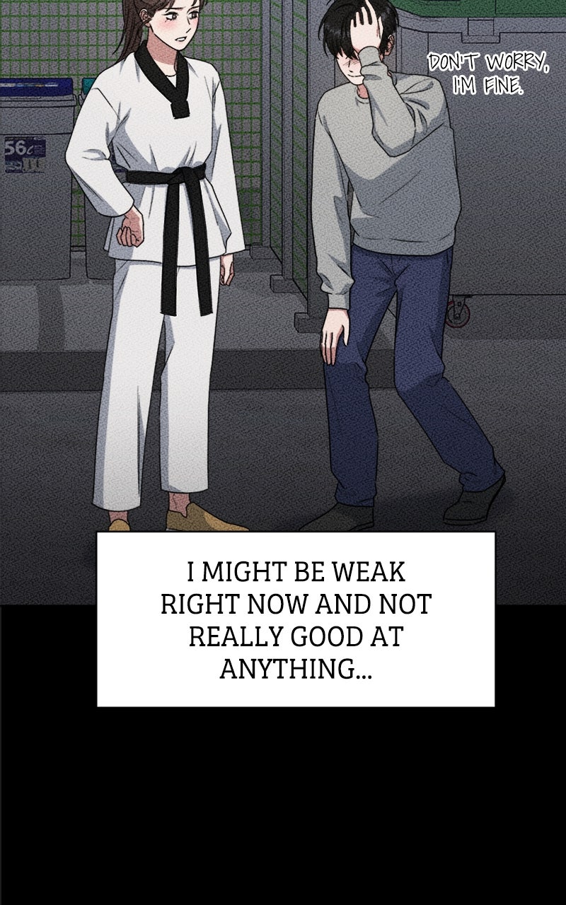 Read Locked Onto You chapter 104 image 15 on Lezhin