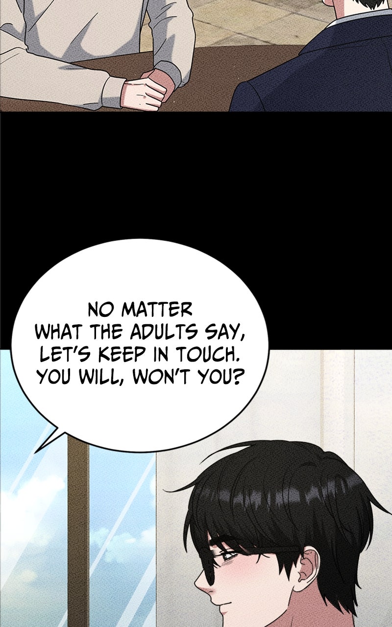 Read Locked Onto You chapter 104 image 18 on Lezhin