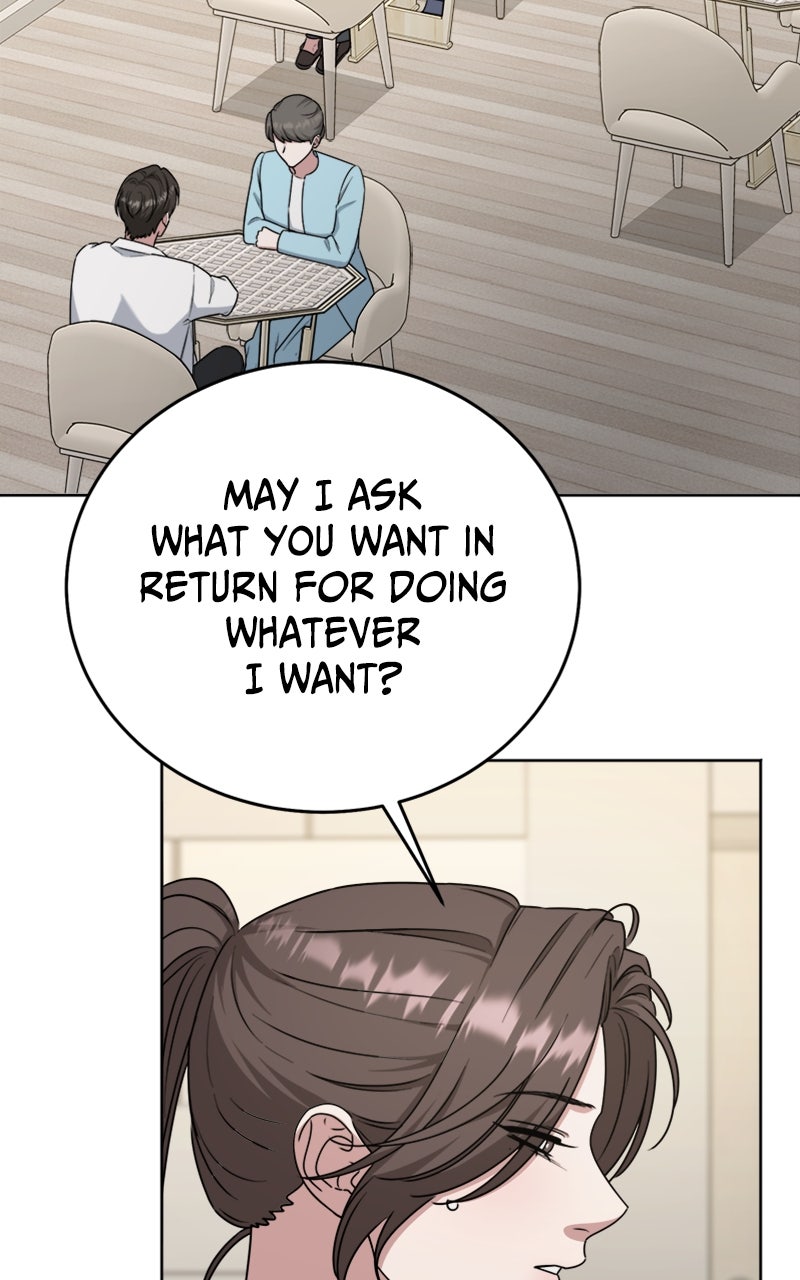 Read Locked Onto You chapter 104 image 31 on Lezhin