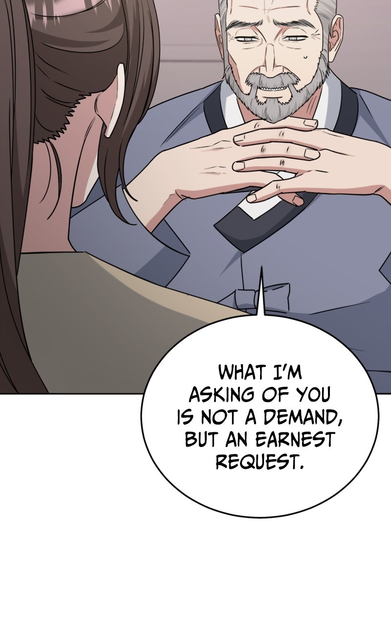 Read Locked Onto You chapter 104 image 33 on Lezhin