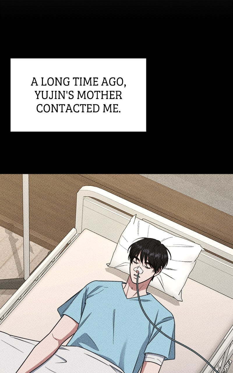 Read Locked Onto You chapter 104 image 37 on Lezhin