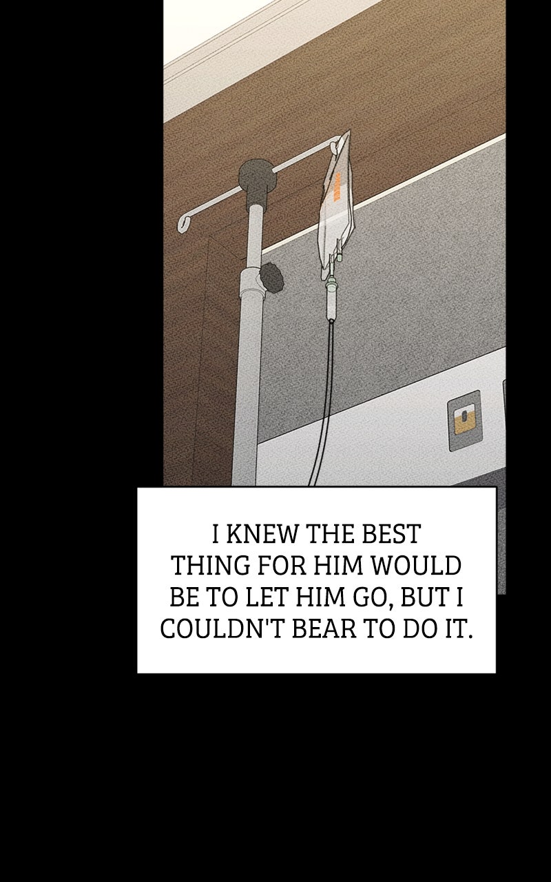 Read Locked Onto You chapter 104 image 39 on Lezhin