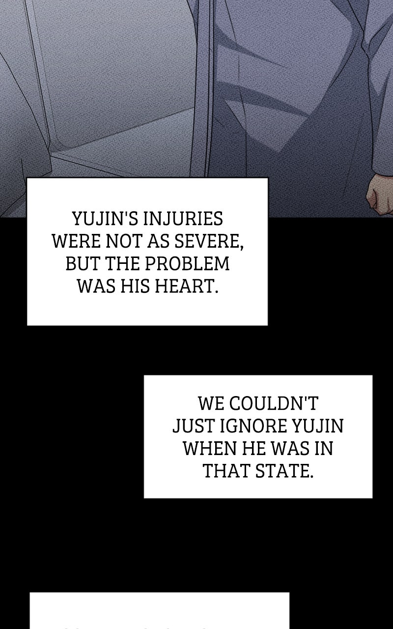 Read Locked Onto You chapter 104 image 41 on Lezhin