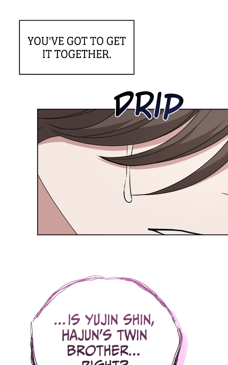 Read Locked Onto You chapter 104 image 57 on Lezhin
