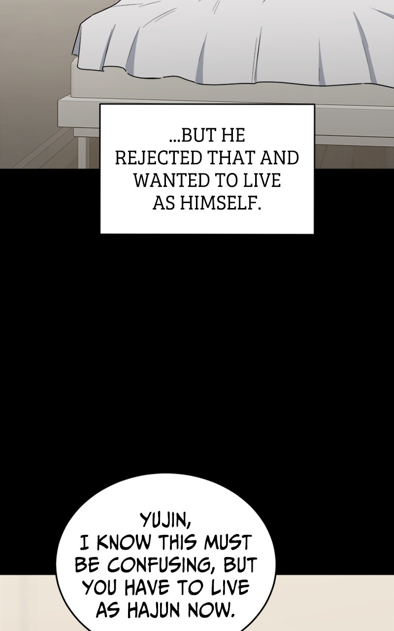 Read Locked Onto You chapter 104 image 64 on Lezhin