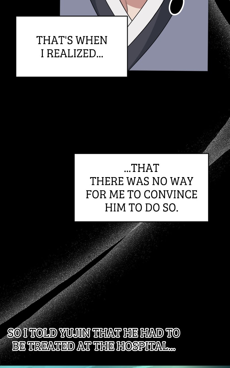 Read Locked Onto You chapter 104 image 68 on Lezhin