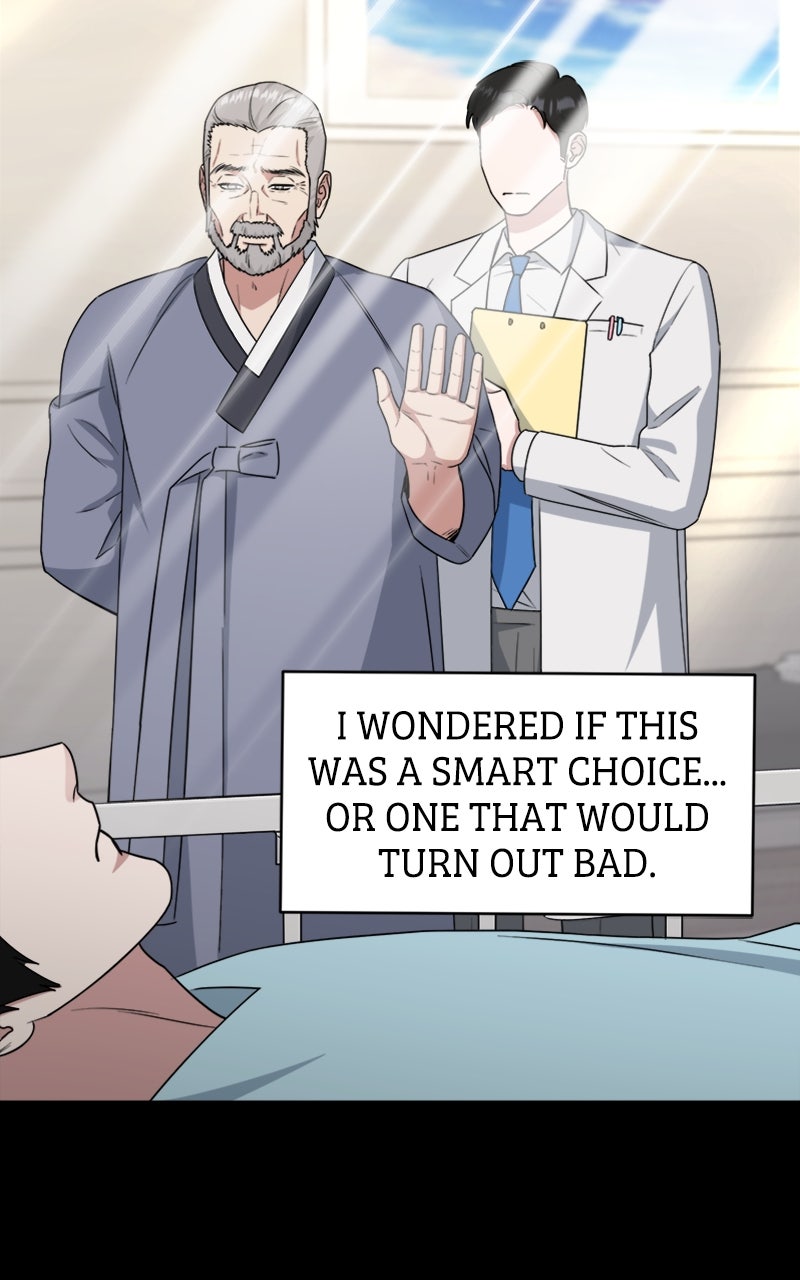 Read Locked Onto You chapter 104 image 71 on Lezhin