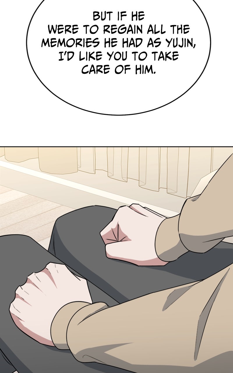 Read Locked Onto You chapter 104 image 77 on Lezhin