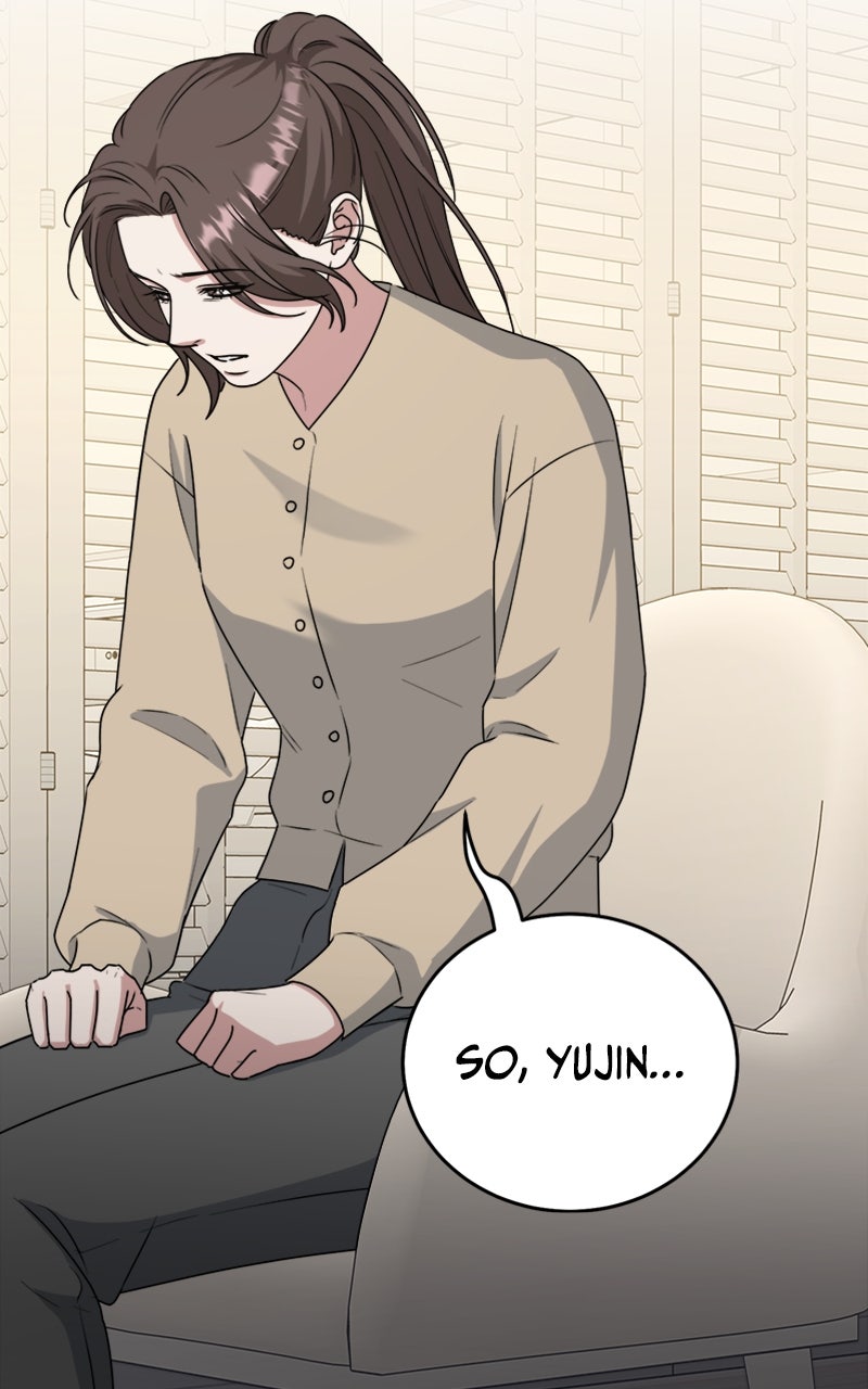 Read Locked Onto You chapter 104 image 79 on Lezhin
