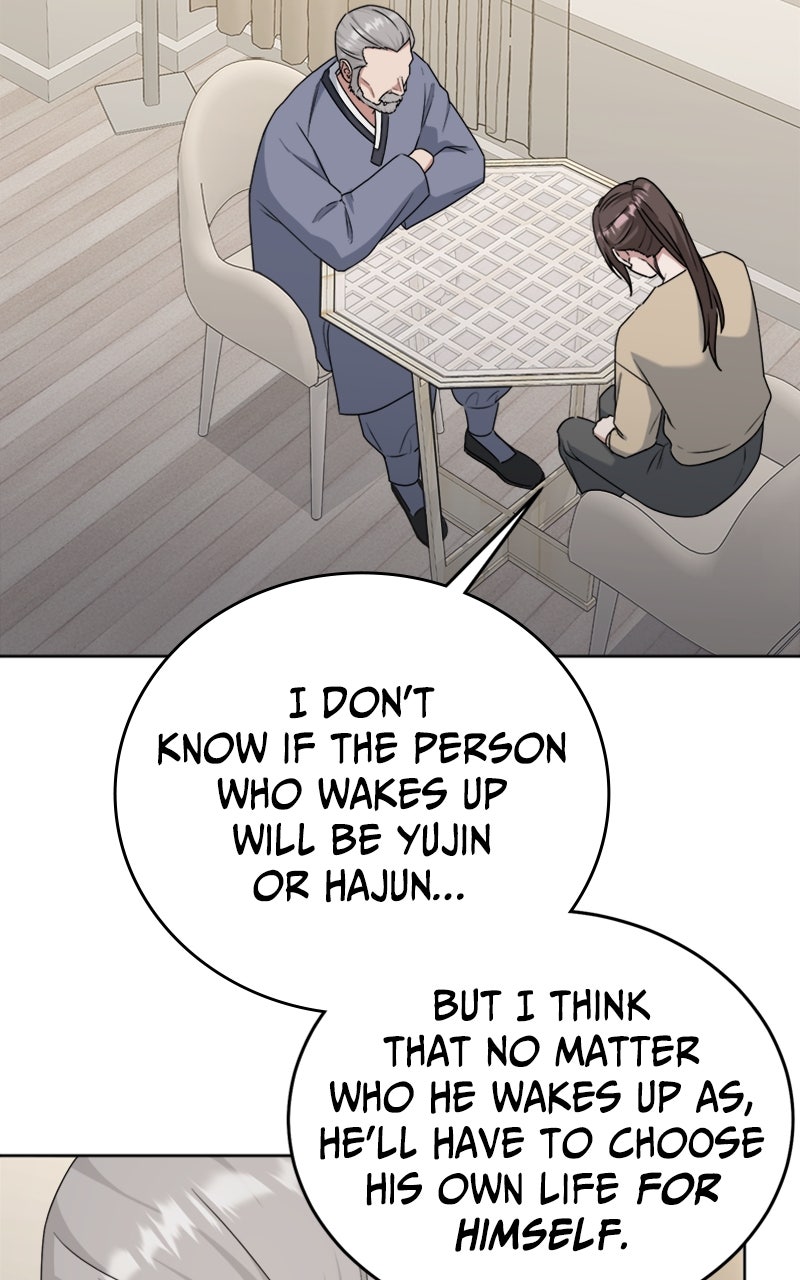 Read Locked Onto You chapter 104 image 81 on Lezhin