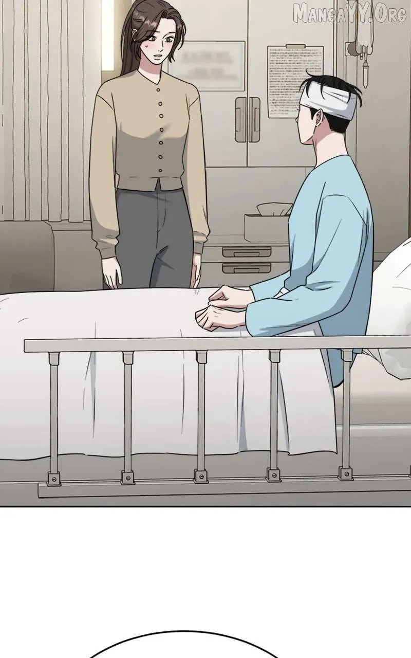 Read Locked Onto You chapter 105 image 18 on Lezhin