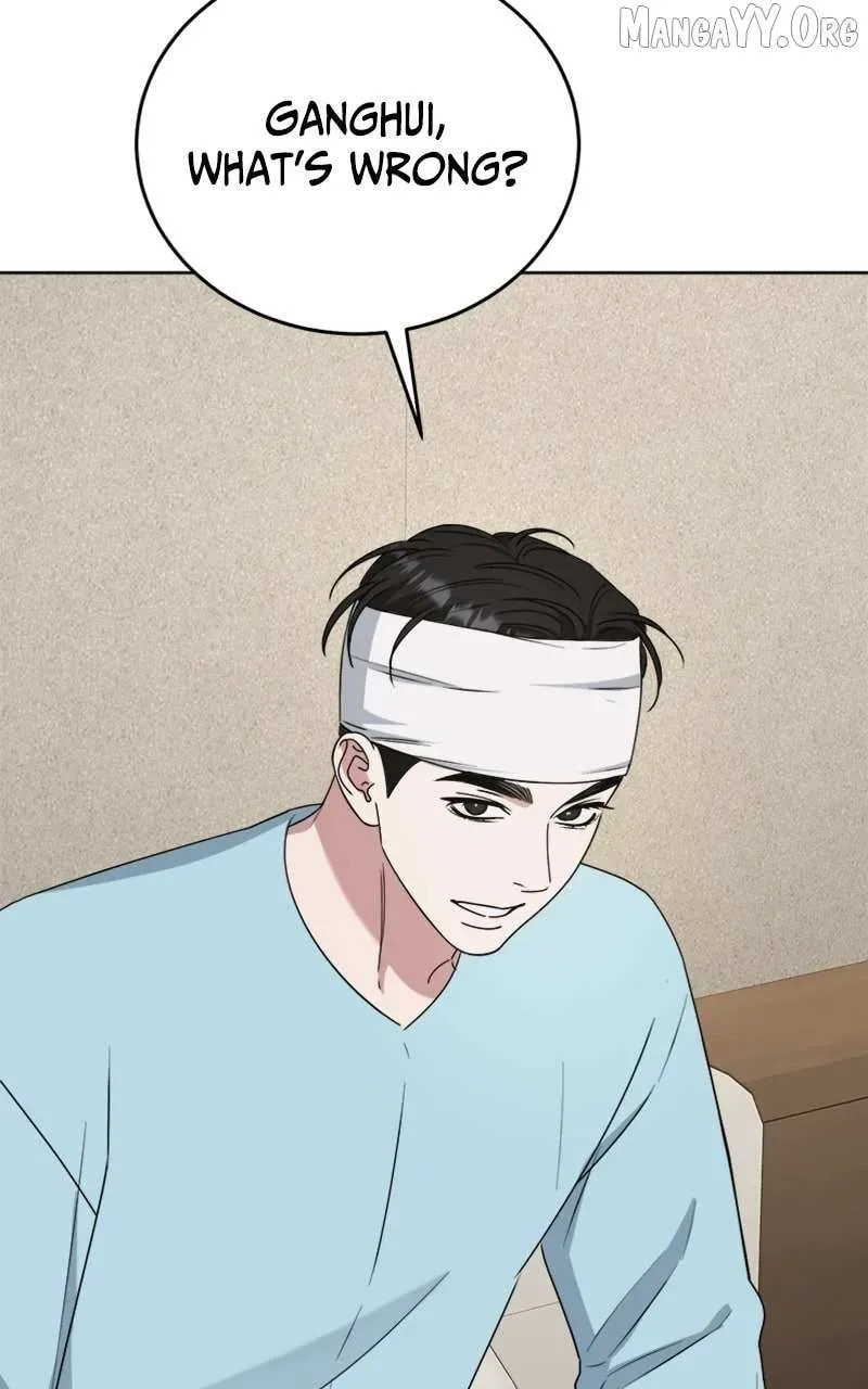 Read Locked Onto You chapter 105 image 22 on Lezhin