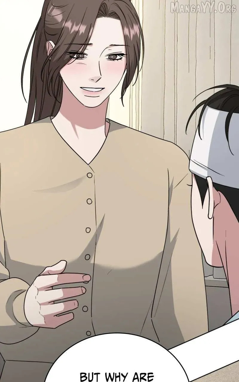 Read Locked Onto You chapter 105 image 27 on Lezhin