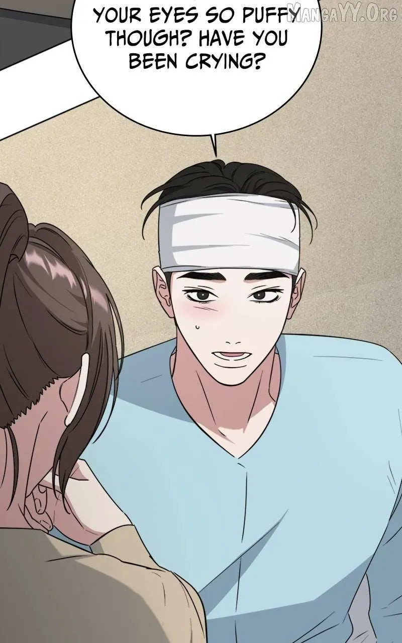 Read Locked Onto You chapter 105 image 28 on Lezhin