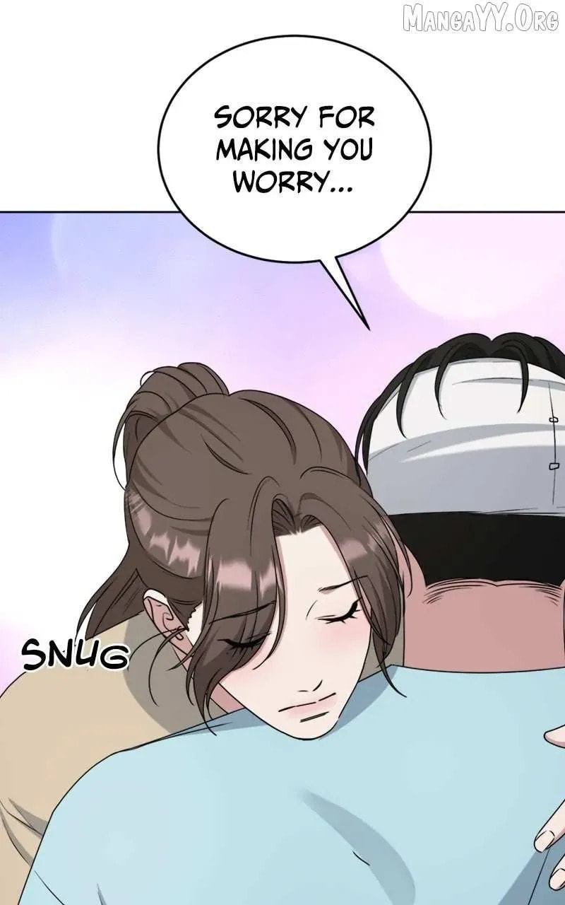 Read Locked Onto You chapter 105 image 34 on Lezhin