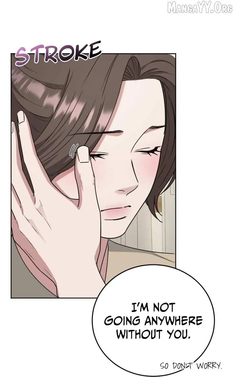 Read Locked Onto You chapter 105 image 42 on Lezhin