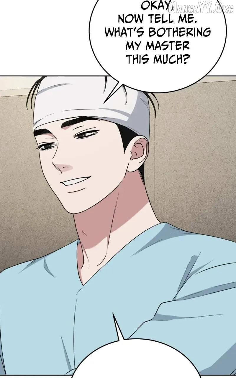 Read Locked Onto You chapter 105 image 44 on Lezhin