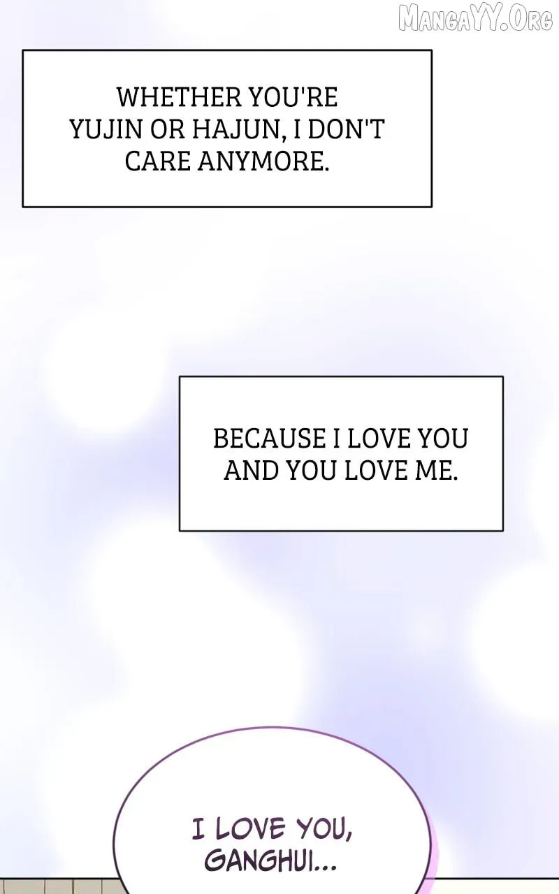 Read Locked Onto You chapter 105 image 55 on Lezhin