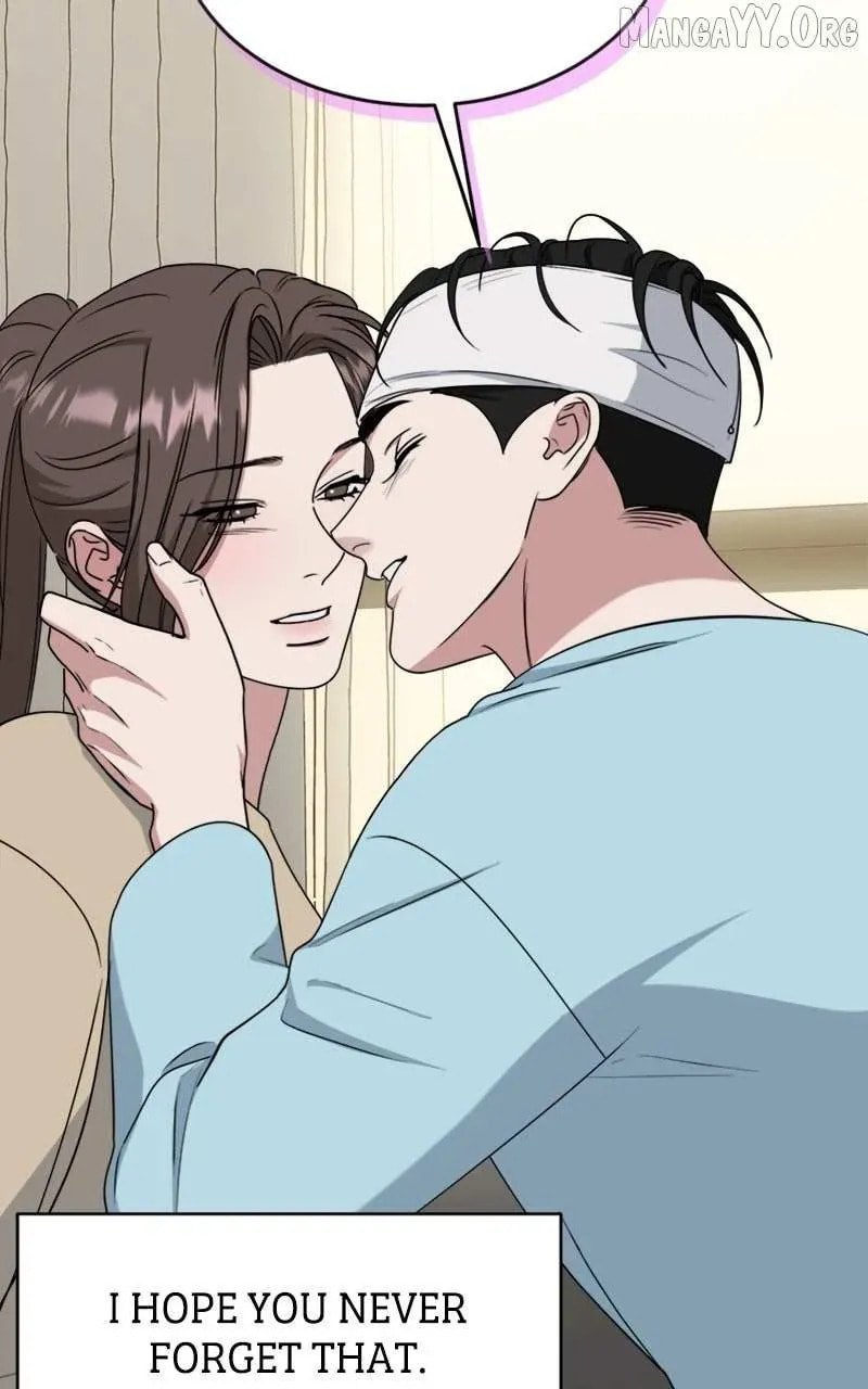 Read Locked Onto You chapter 105 image 56 on Lezhin