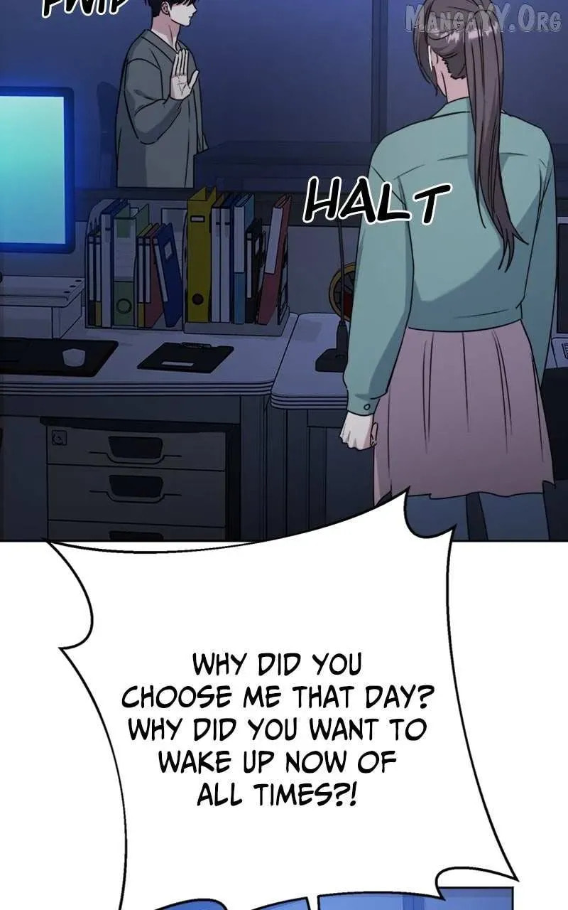 Read Locked Onto You chapter 105 image 80 on Lezhin