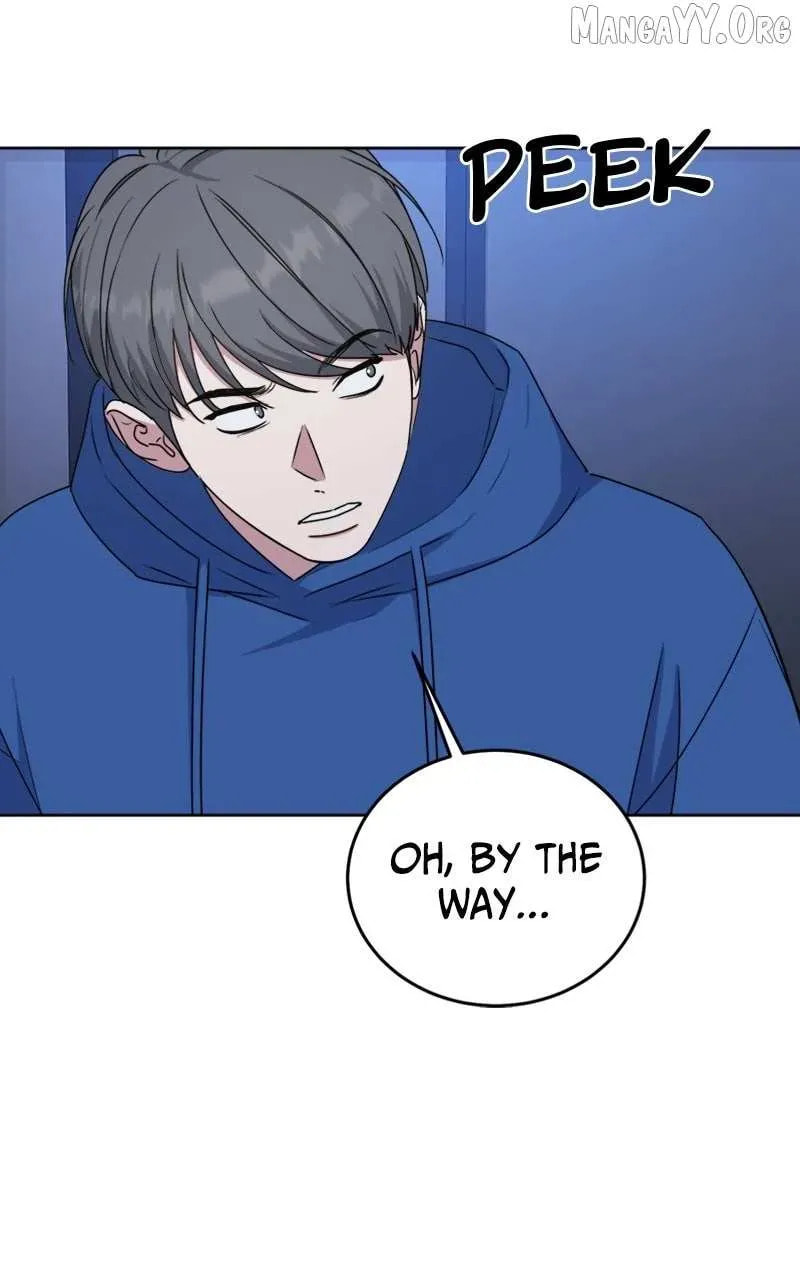 Read Locked Onto You chapter 105 image 85 on Lezhin