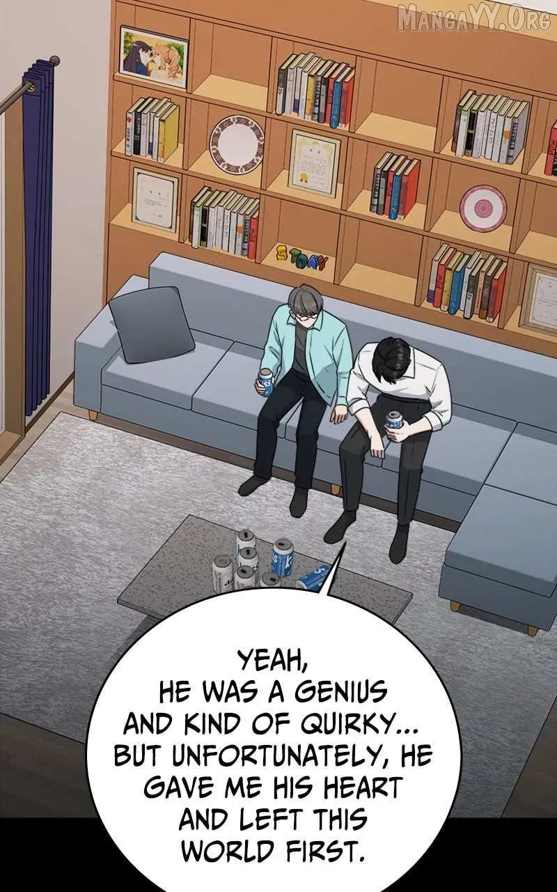 Read Locked Onto You chapter 105 image 98 on Lezhin