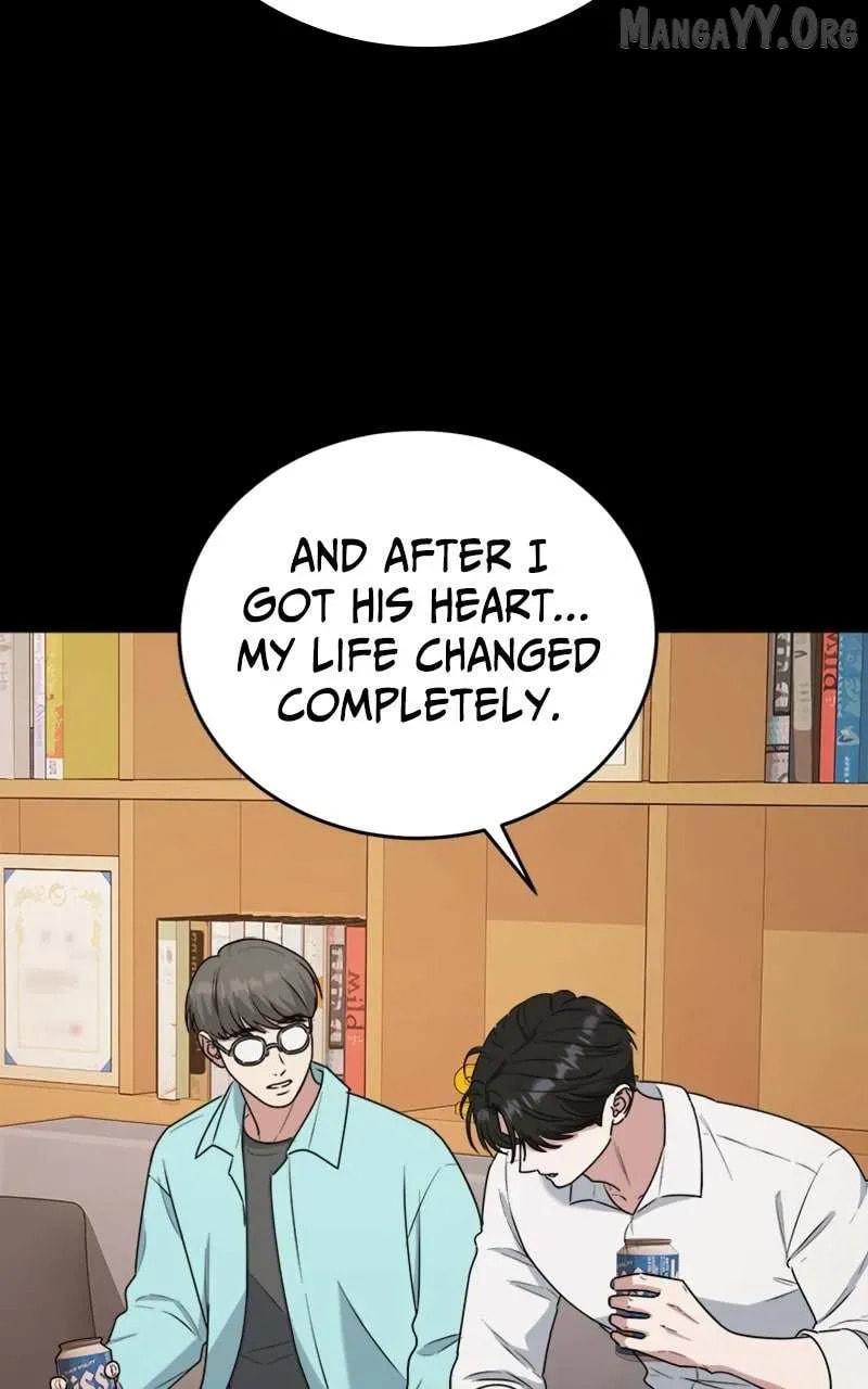 Read Locked Onto You chapter 105 image 99 on Lezhin