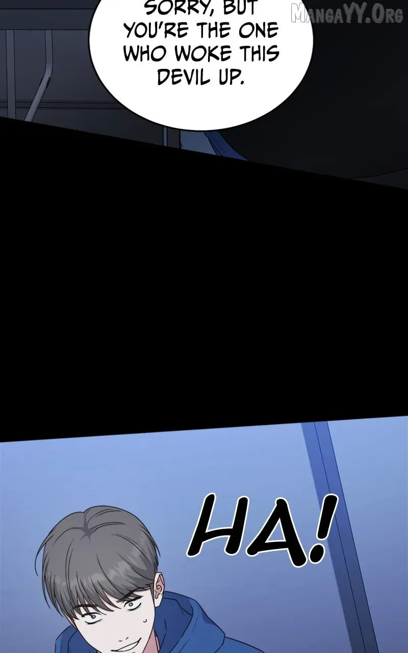Read Locked Onto You chapter 106 image 18 on Lezhin