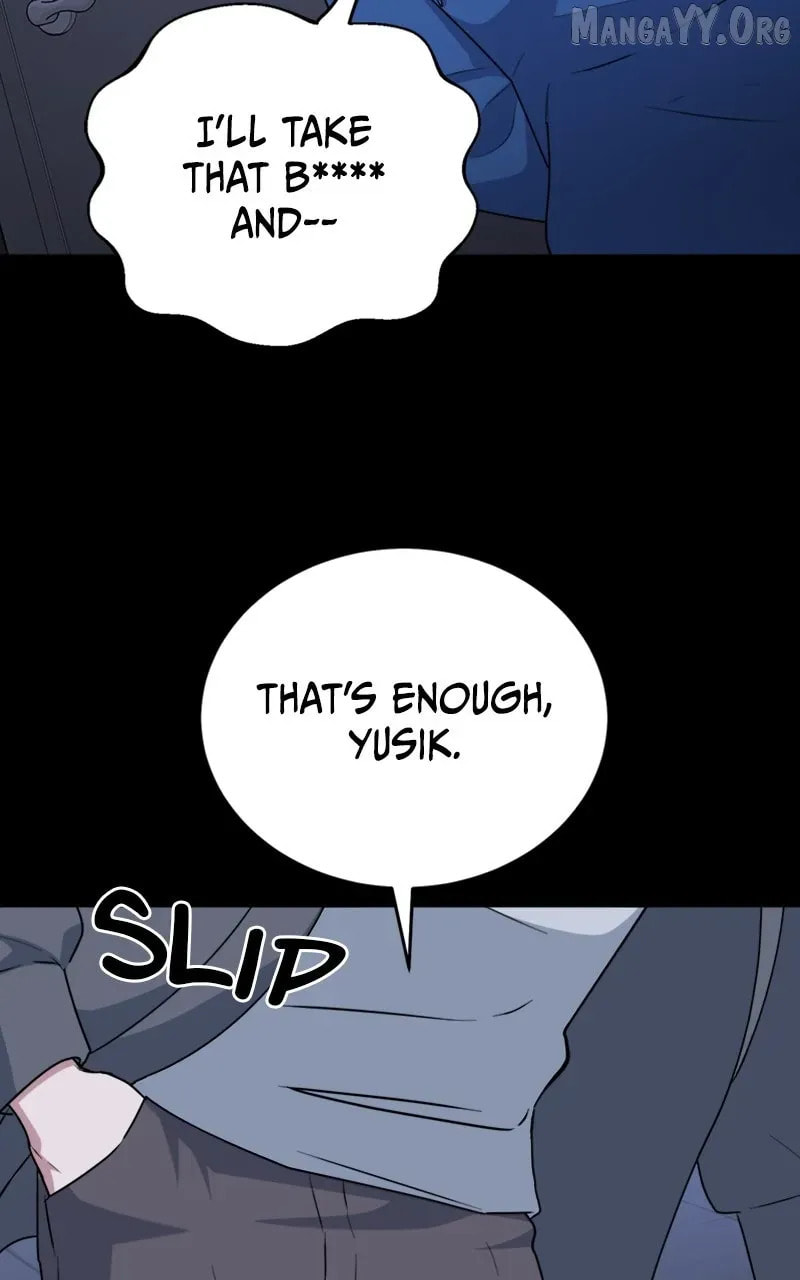 Read Locked Onto You chapter 106 image 22 on Lezhin