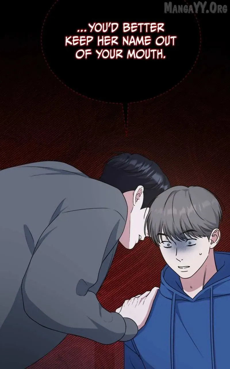 Read Locked Onto You chapter 106 image 25 on Lezhin