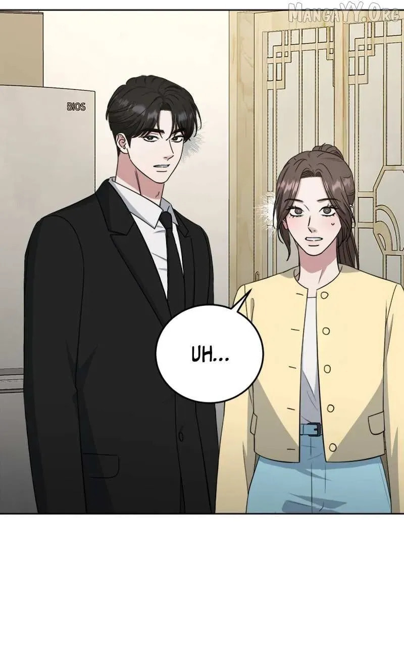 Read Locked Onto You chapter 106 image 48 on Lezhin