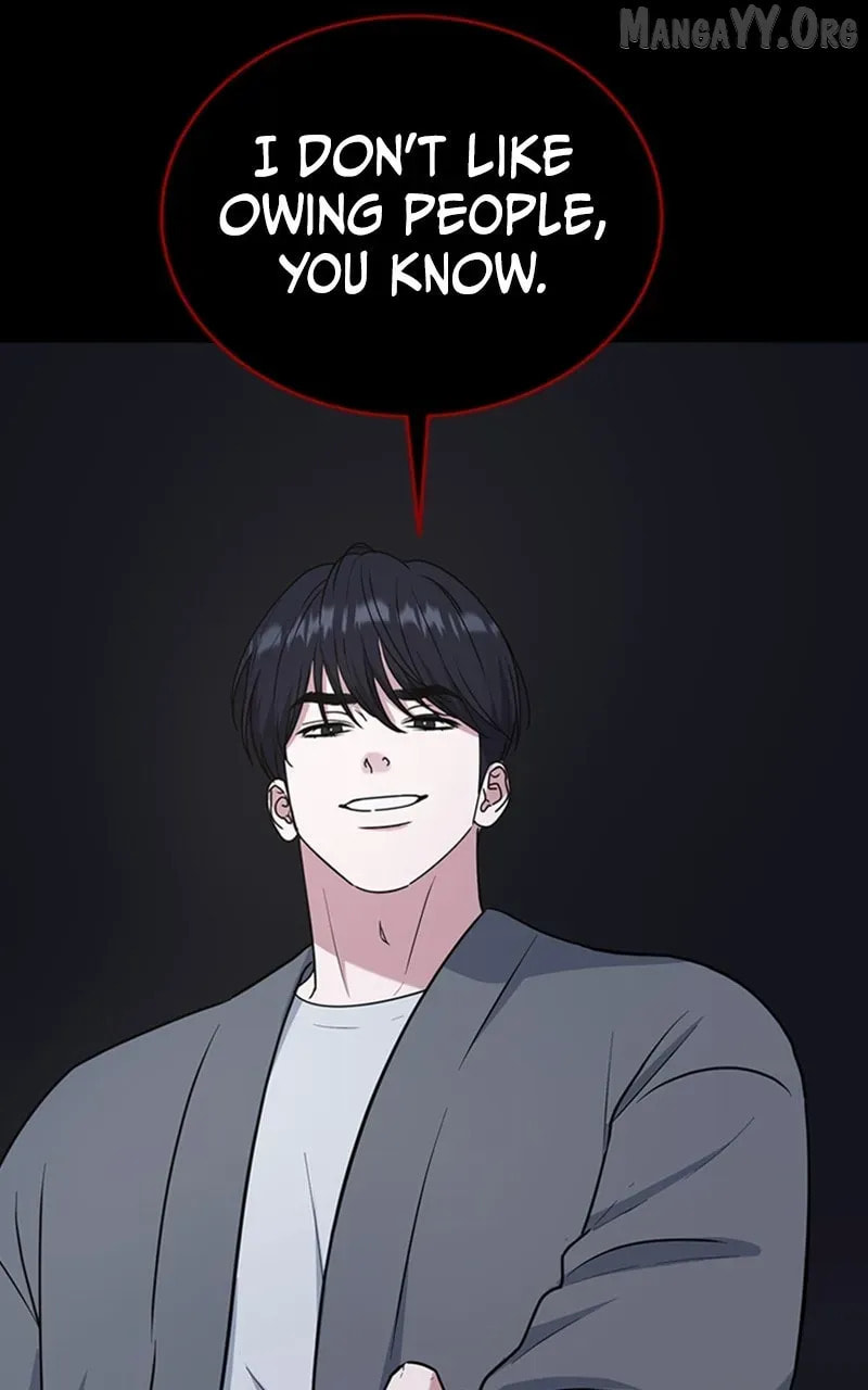 Read Locked Onto You chapter 106 image 5 on Lezhin