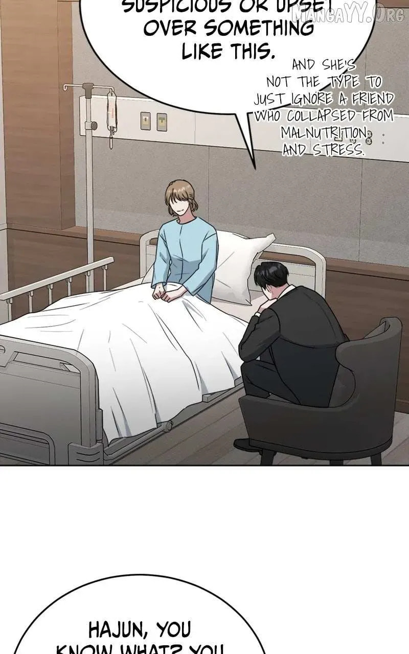 Read Locked Onto You chapter 106 image 64 on Lezhin