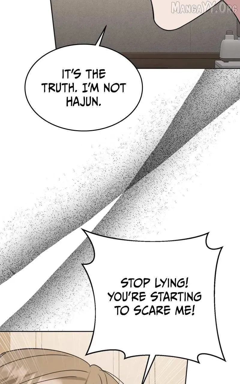 Read Locked Onto You chapter 106 image 76 on Lezhin