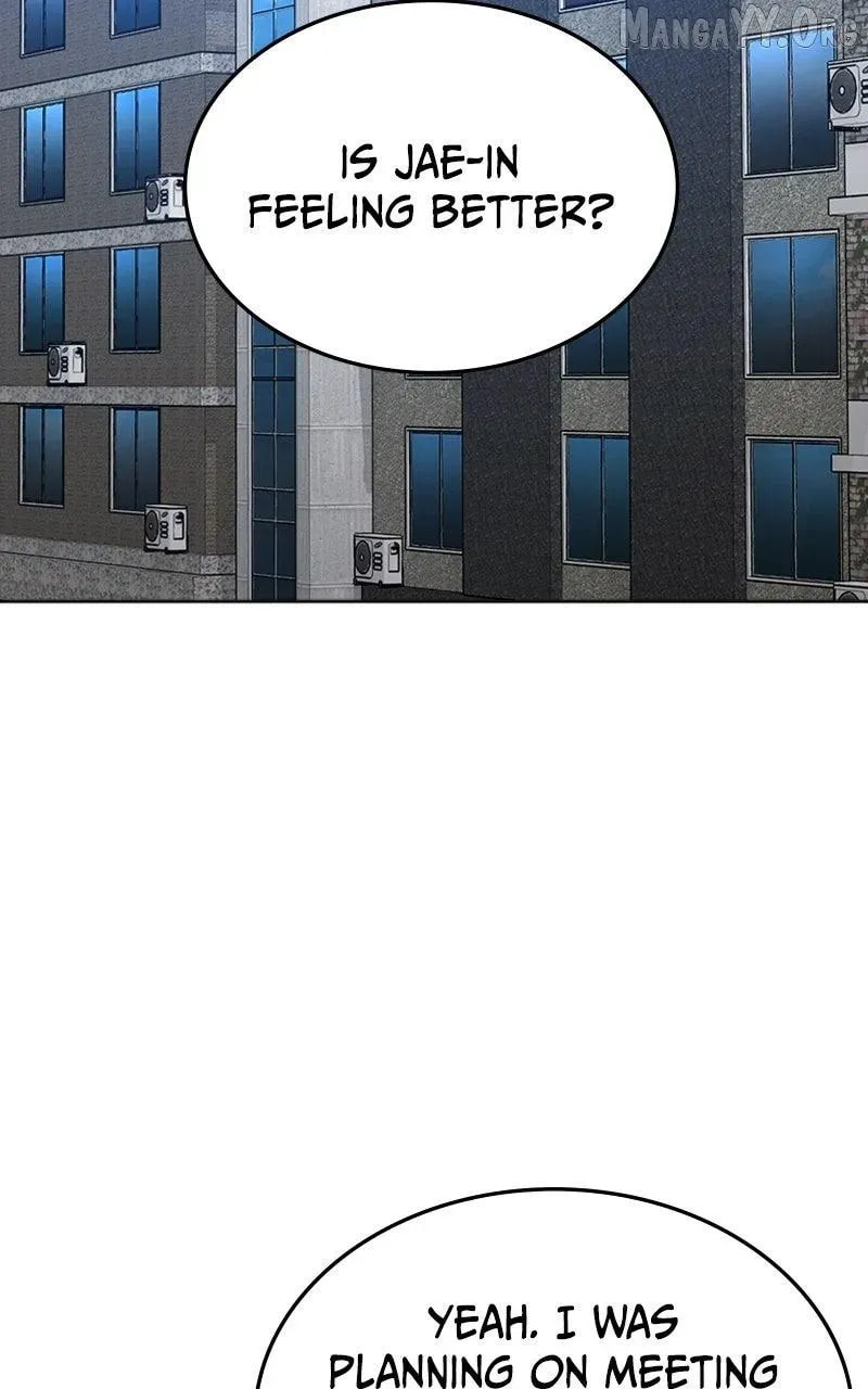Locked Onto You Chapter 107 page 3 - 