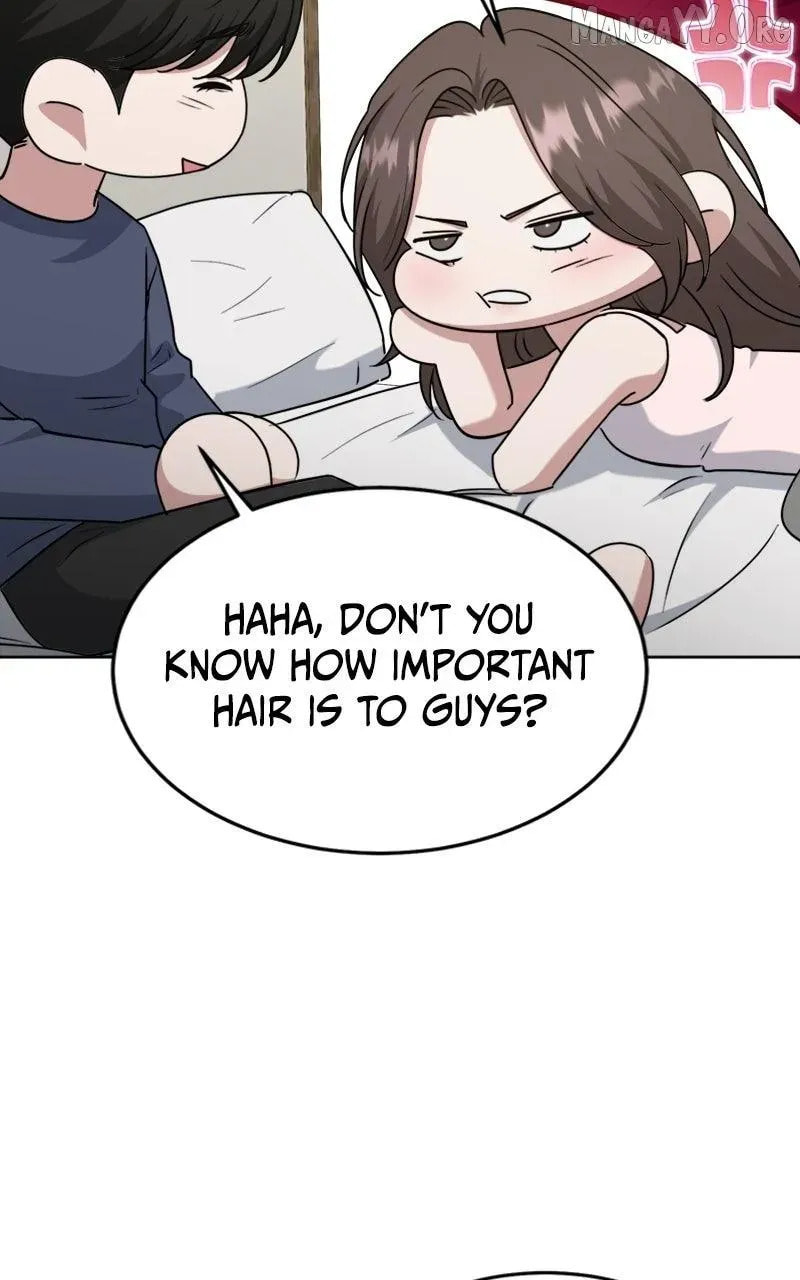 Locked Onto You Chapter 107 page 7 - 